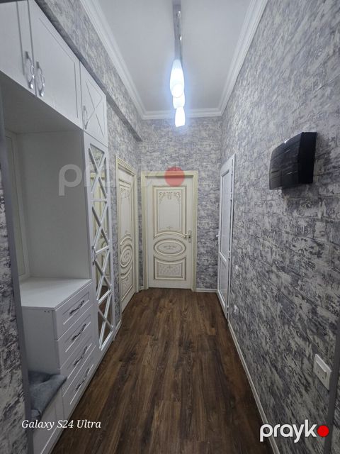 1-otaqlı yeni tikili, Hövsan qəs., 39 m²