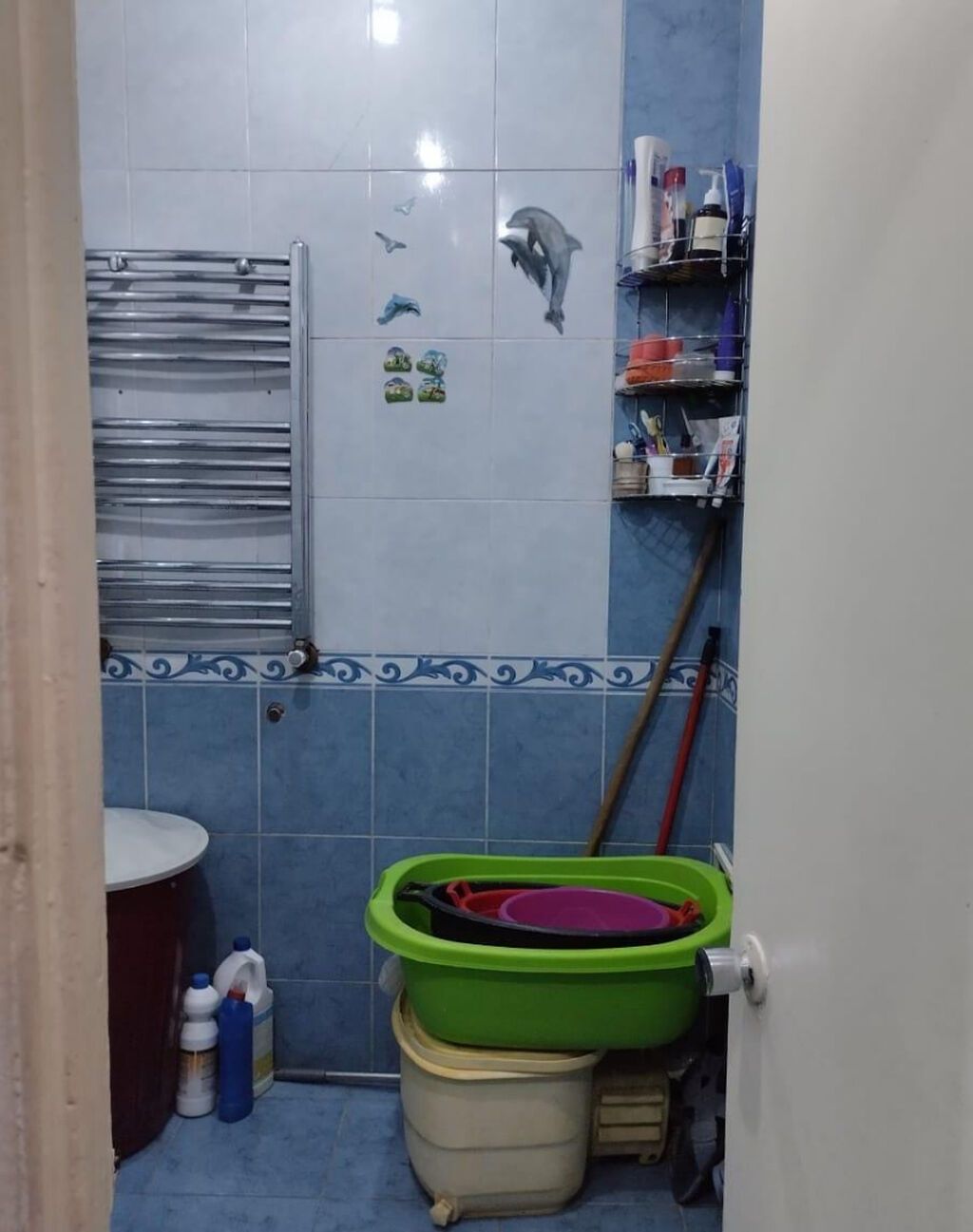 Bakı, 3 otaqlı, Köhnə tikili, 45 kv. m — Daşınmaz əmlak, Bakı (9)