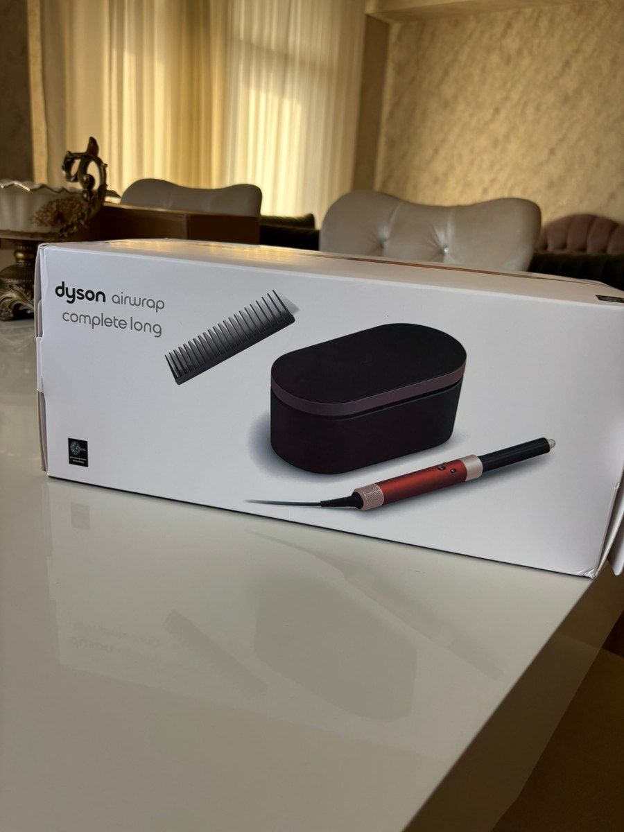 Dyson airwrap long hs05 — Şəxsi əşyalar, Bakı (10)