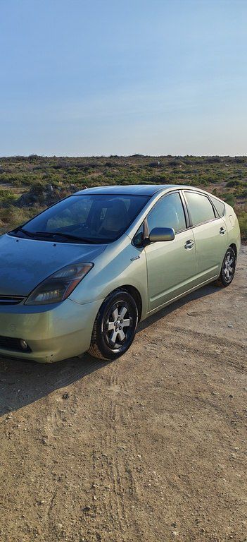 Toyota Prius, 1.5 L, 1.3 kWh, 2006 il, 415 000 km — Avtomobillər, Bakı (2)