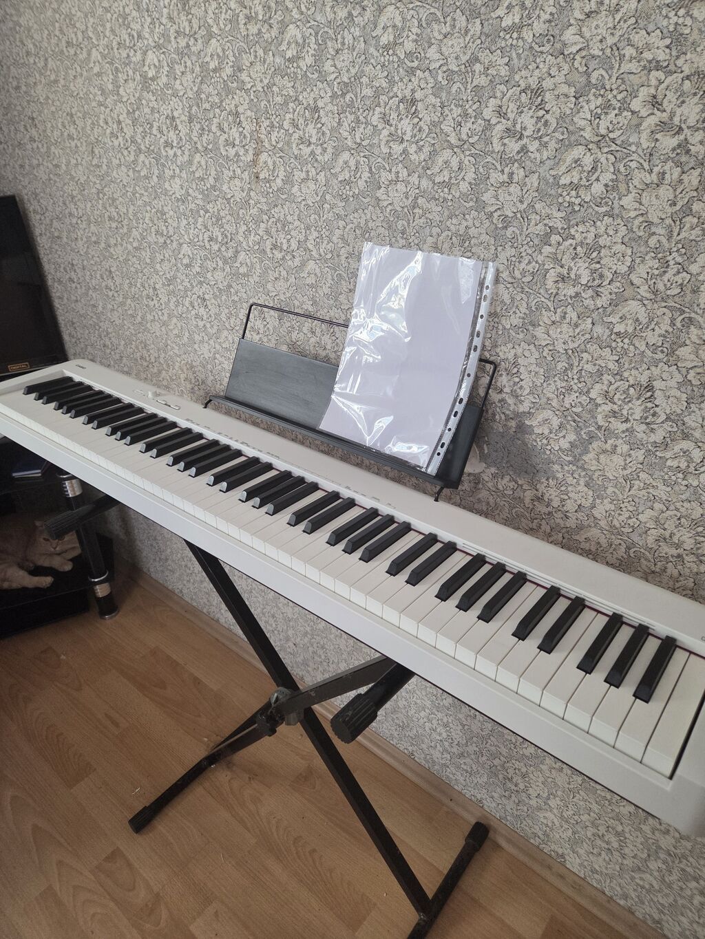 Casio rəqəmsal pianino – 88 klaviş, tam ölçülü - Marka/model: Casio — Mallar, Bakı (5)