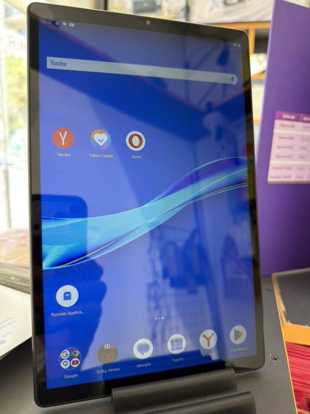 Lenovo, 10,1", 128 GB, İşlənmiş — Lenovo, Bakı (2)