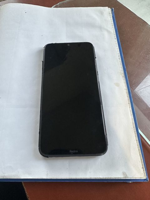 Xiaomi Redmi Note 8 Space Black 32GB/3GB — Bakı