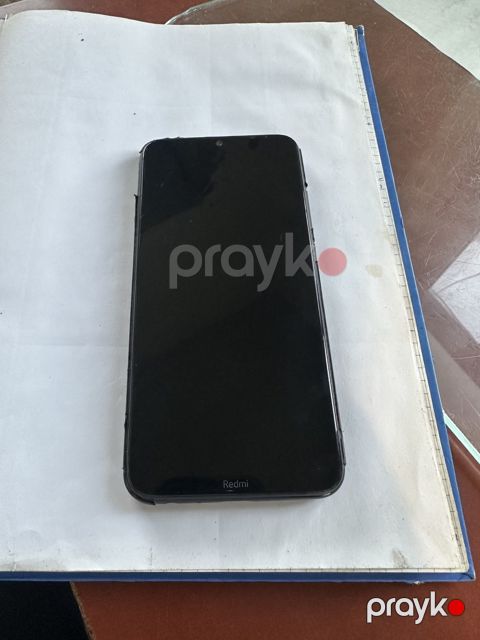 Xiaomi Redmi Note 8 Space Black 32GB/3GB
