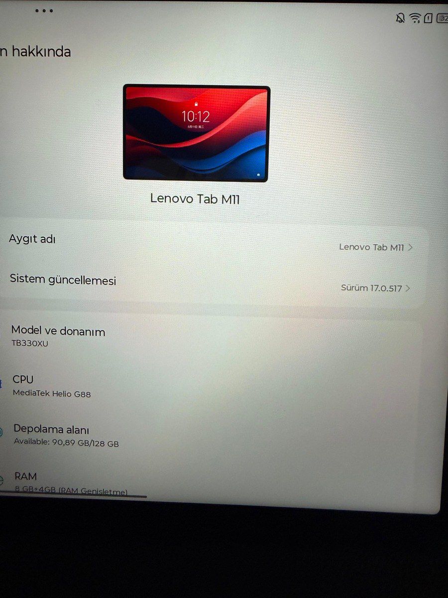Planşet Lenovo m11 — Elektronika, Bakı (3)