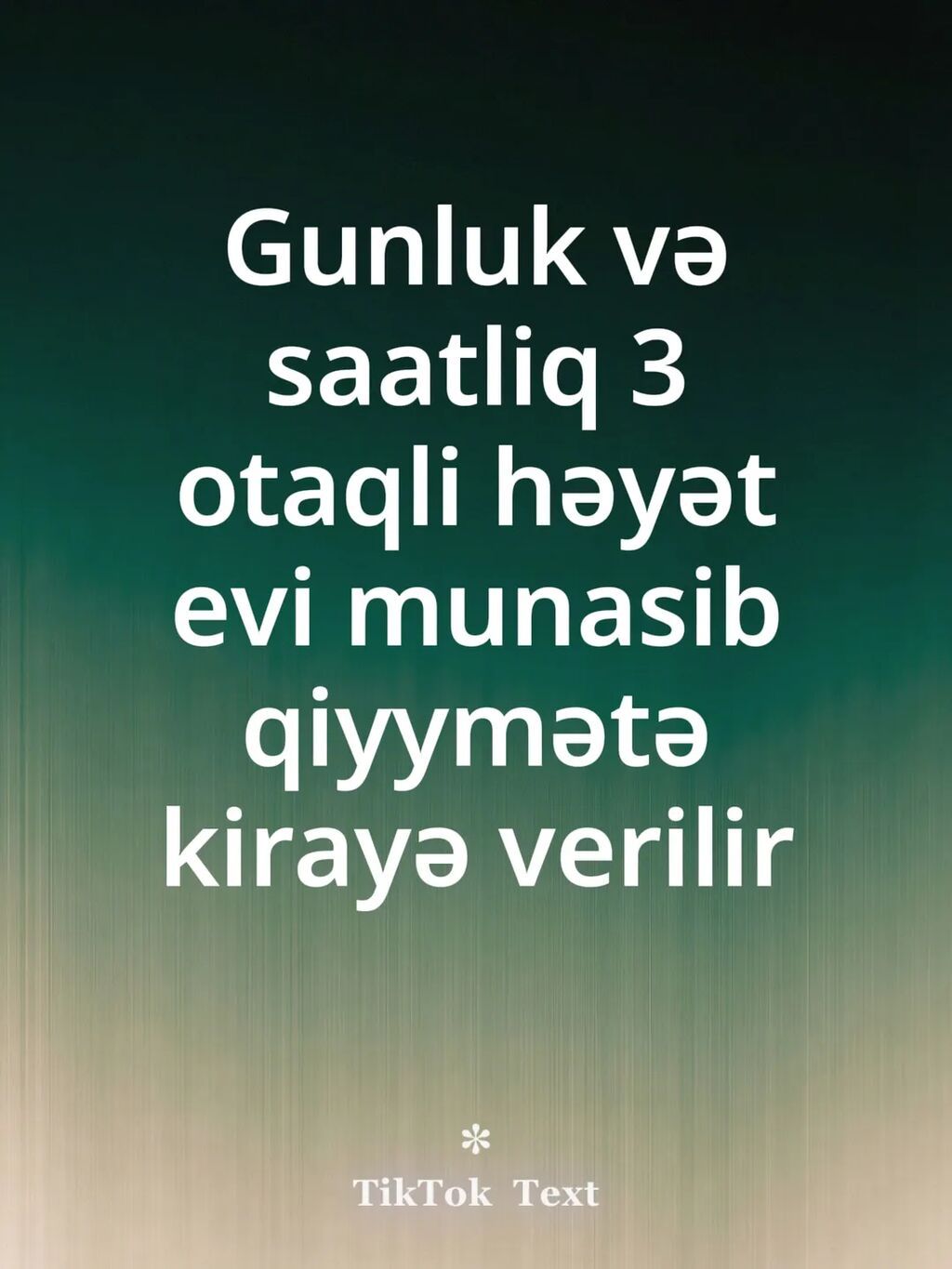 50 kv. m, 3 otaqlı, İnternet — Daşınmaz əmlak, Şəki (7)