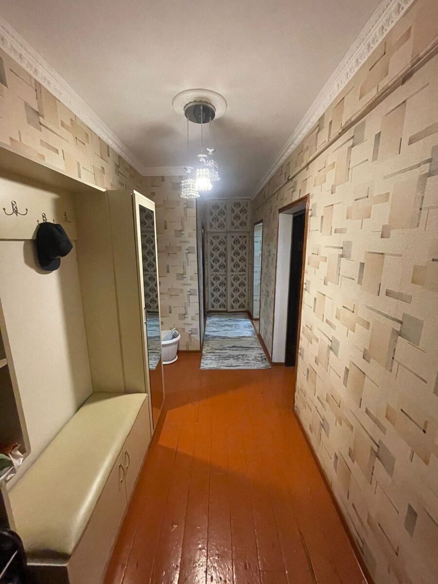 3-otaqlı mənzil, Lökbatan qəs., 60 m² — Mənzil, Bakı (10)