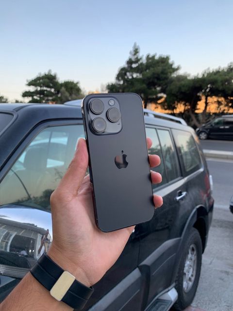 Apple iPhone 14 Pro Space Black 256GB/6GB — Bakı