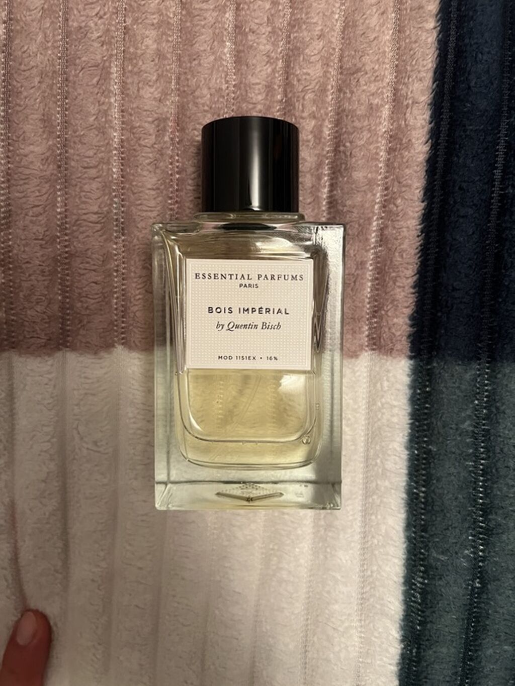 Essential Parfums Paris – Bois Impérial Tam Orginaldir 10 ml islenib — Gözəllik və sağlamlıq, Bakı