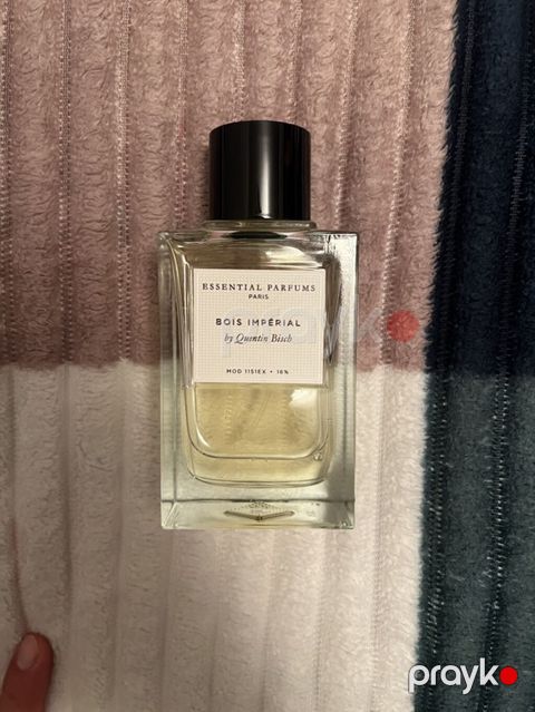 Essential Parfums Paris – Bois Impérial Tam Orginaldir 10 ml islenib — Bakı