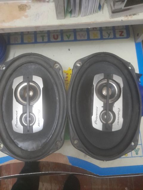 Pianeer kalonka idyal isliyir 550 watt — Sumqayıt