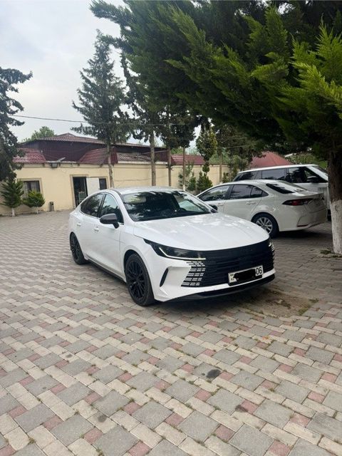 BYD Destroyer 05, 1.5 L, 8.3 kWh, 2024 il, 63 000 km — Bakı