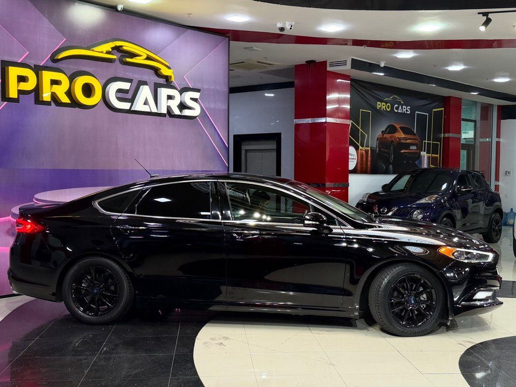 Ford Fusion (North America), 1.5 L, 2017 il, 160 000 km — Avtomobillər, Bakı (8)