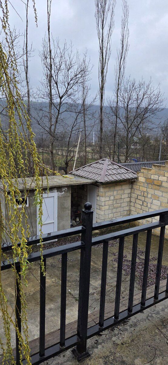 Дом, Гусарский р — Ev, villa, Qusar (8)