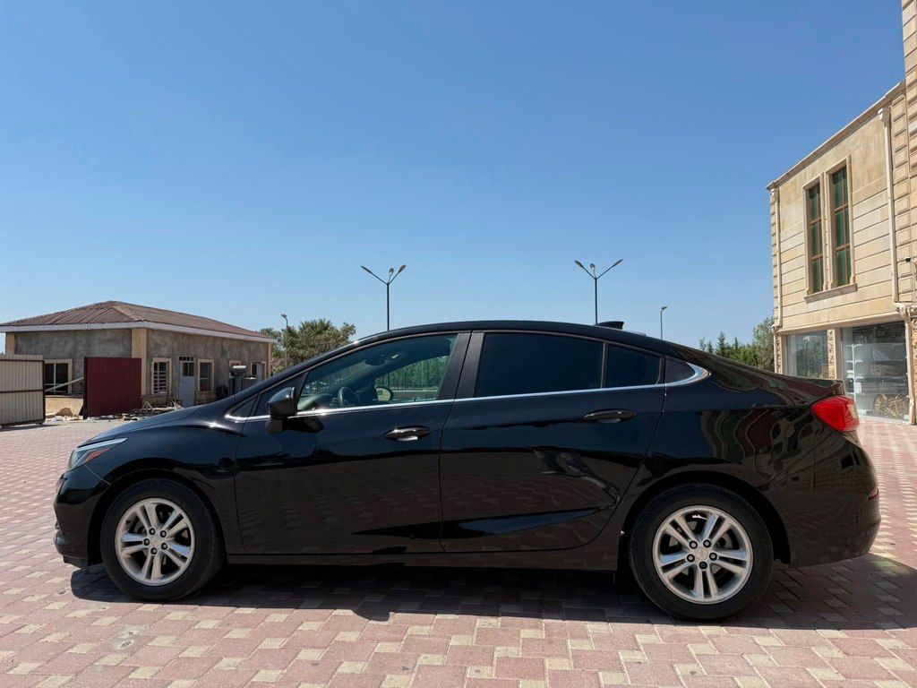 Chevrolet Cruze, 1.4 L, 2018 il, 223 792 km — Avtomobillər, Şirvan (6)