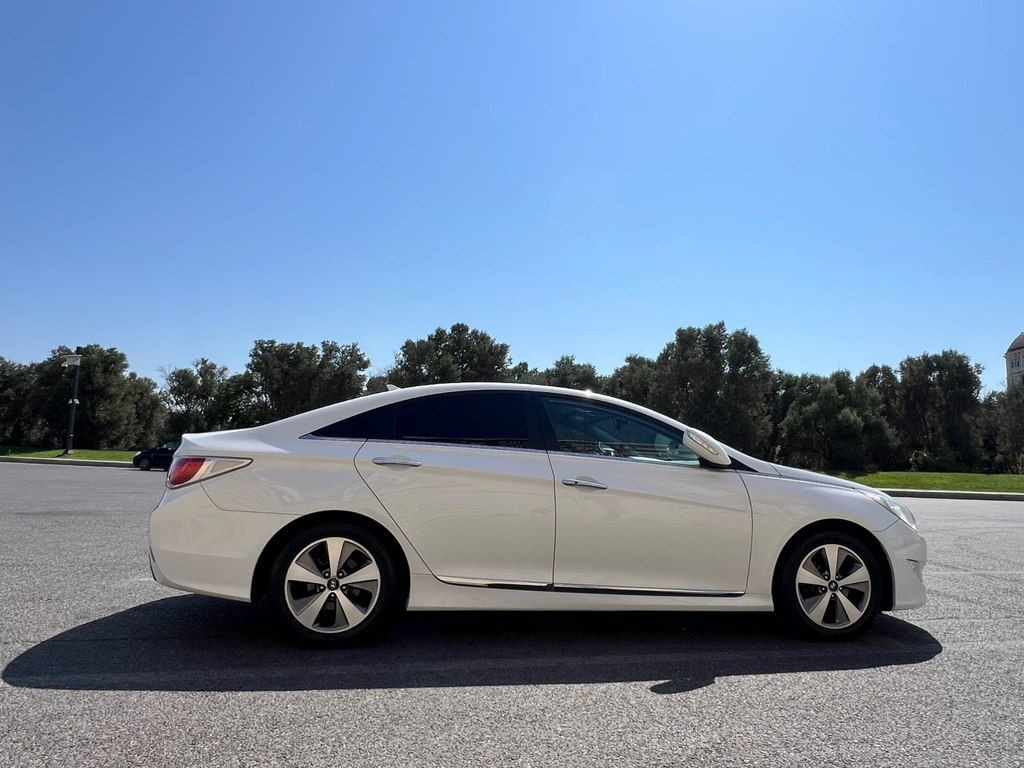 Hyundai Sonata, 2.0 L, 1.4 kWh, 2011 il, 129 000 km — Avtomobillər, Bakı (8)