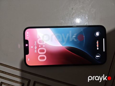 IPhone 13, 128 GB, Yaşıl, Face ID