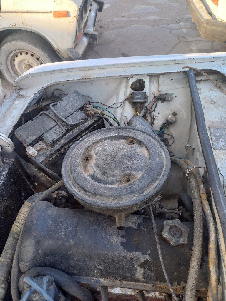 Lada (VAZ) 2106, 1.6 L, 1986 il, 126 852 km — Avtomobillər, Bakı (5)