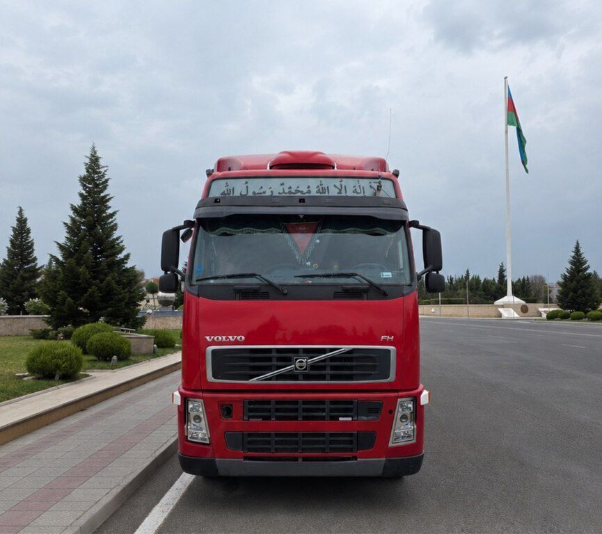 Volvo FH 480, 12 L, 2008 il, 1 050 000 km — Yük maşınları, Mingəçevir (2)