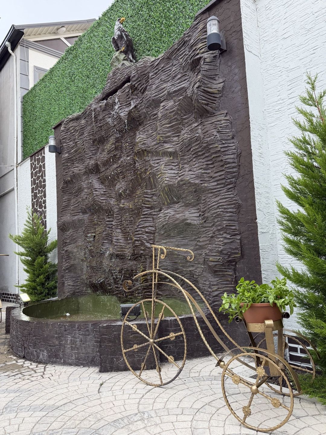 Həyət evi, Savalan qəs — Ev, villa, Bakı (3)