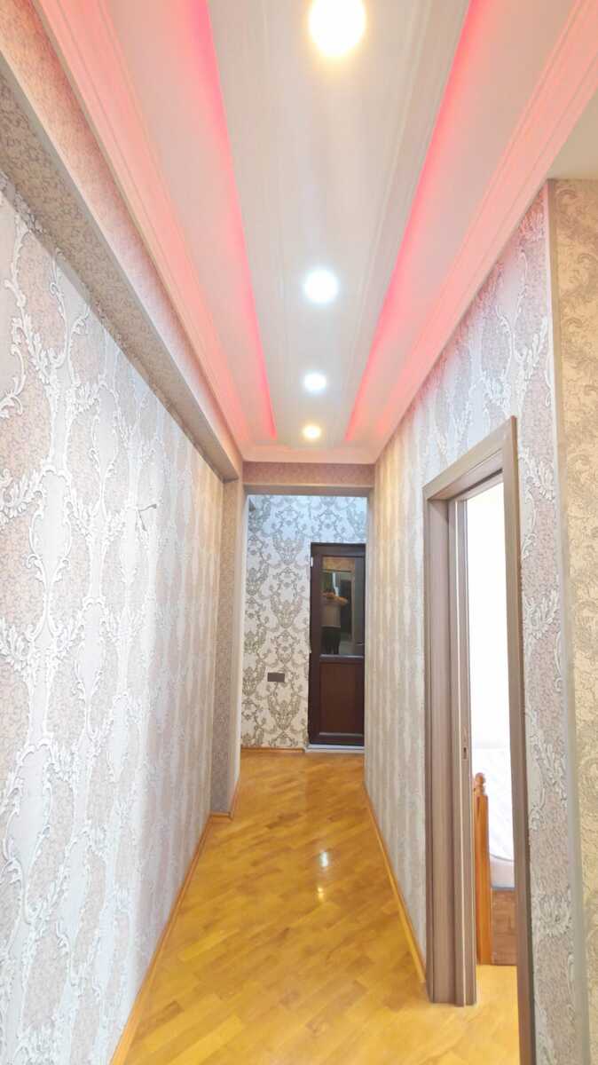 2-otaqlı yeni tikili, Xırdalan ş., 70 m² — Mənzil, Xırdalan (11)