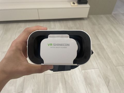VR eynək — Bakı
