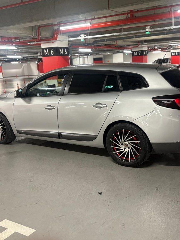 Renault Megane, 1.5 L, 2009 il, 460 000 km — Avtomobillər, Bakı (7)