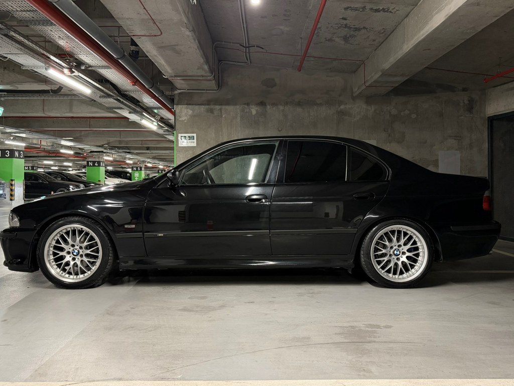 BMW 530, 3.0 L, 2000 il, 284 000 km — Avtomobillər, Bakı (4)