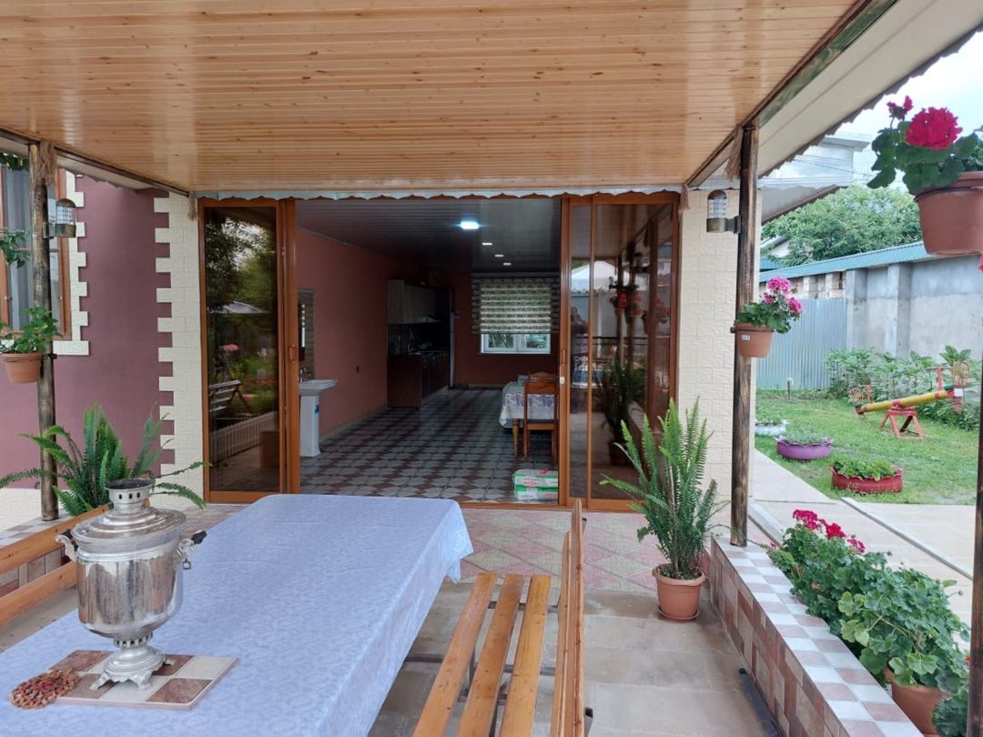 Bağ evi kirayə verilir, Qəbələ ş — Ev, villa, Qəbələ (6)