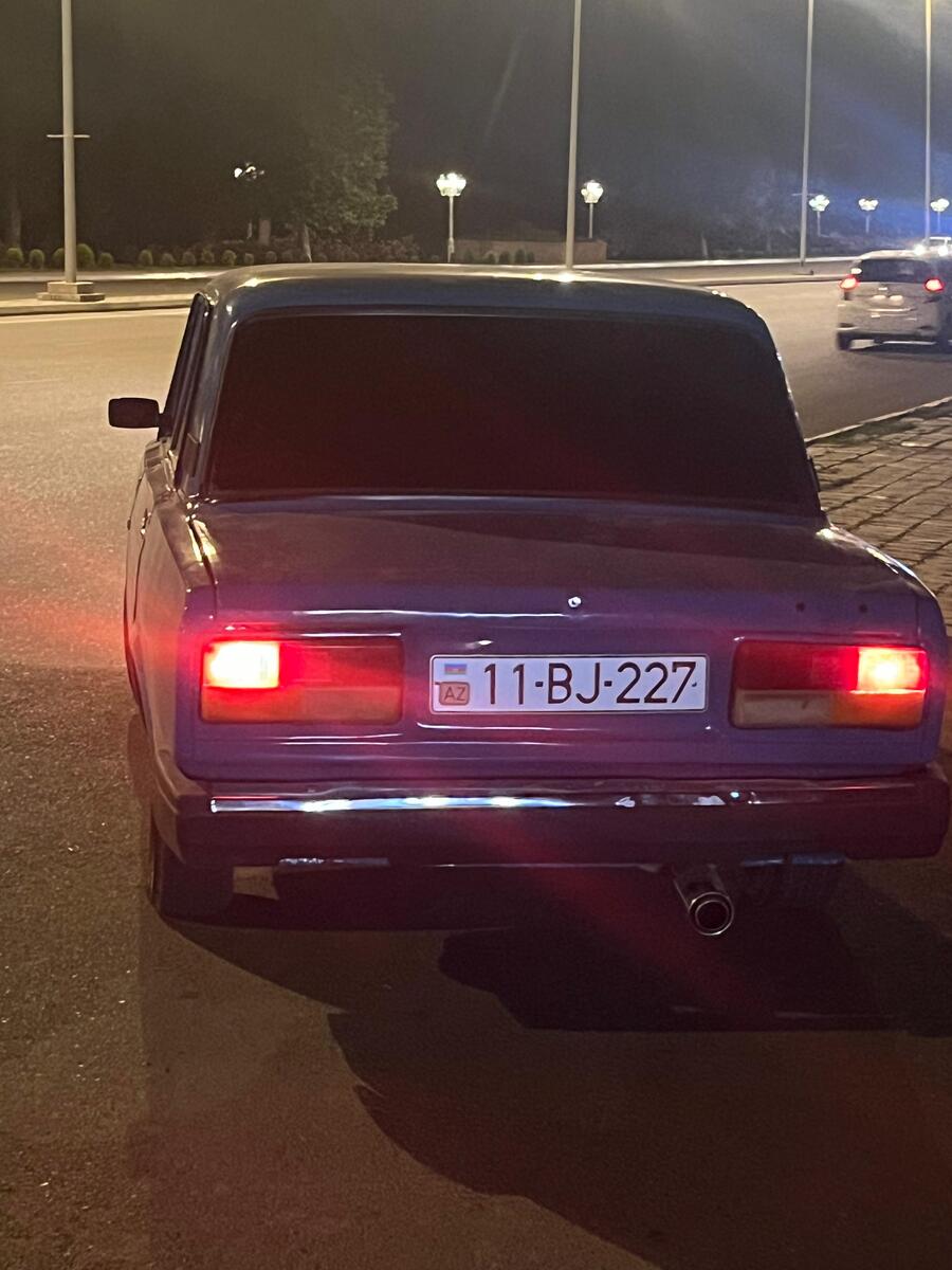 Lada (vaz) 2107, 2004 il — Avtomobillər, Göygöl (9)