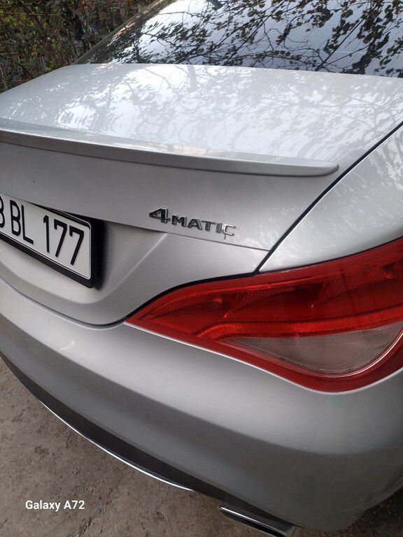 Mercedes CLA 250 4MATIC, 2.0 L, 2014 il, 175 773 km — Avtomobillər, Bakı (7)