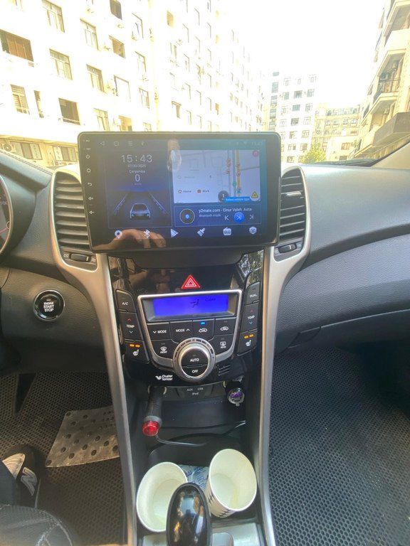 Hyundai i30, 1.6 L, 2012 il, 210 000 km — Avtomobillər, Bakı (5)