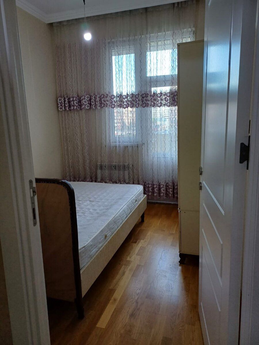 2-otaqlı yeni tikili kirayə verilir, Xırdalan ş., 50 m² — Mənzil, Xırdalan (3)