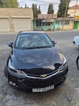 Chevrolet Cruze, 1.4 L, 2016 il, 261 357 km — Avtomobillər
