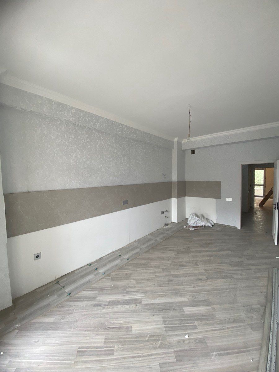 3-otaqlı yeni tikili, Qara Qarayev m., 123 m² — Mənzil, Bakı (5)