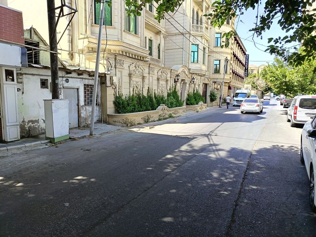 Həyət evi, Nərimanov r — Ev, villa, Bakı (7)