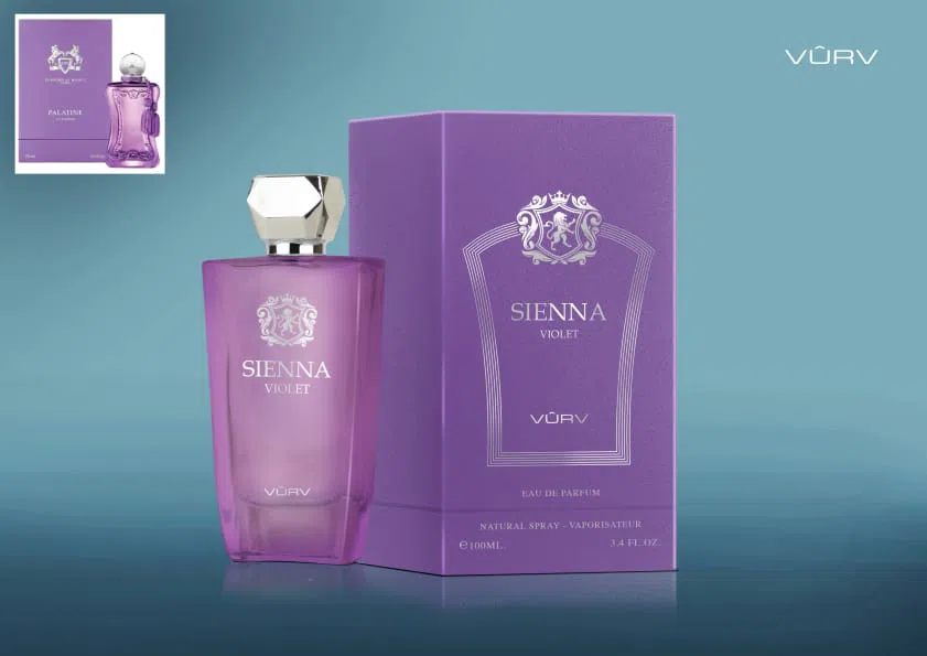 Ətir Vûrv Sienna Violet — Bakı