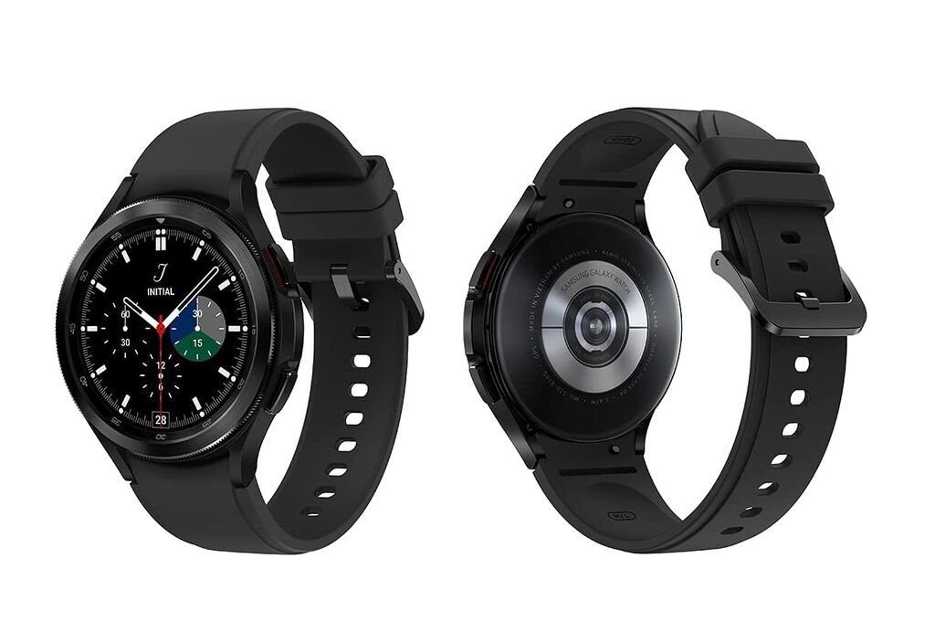 İşlənmiş, Smart saat, Samsung, rəng - Qara — Aksesuarlar, Bakı (3)