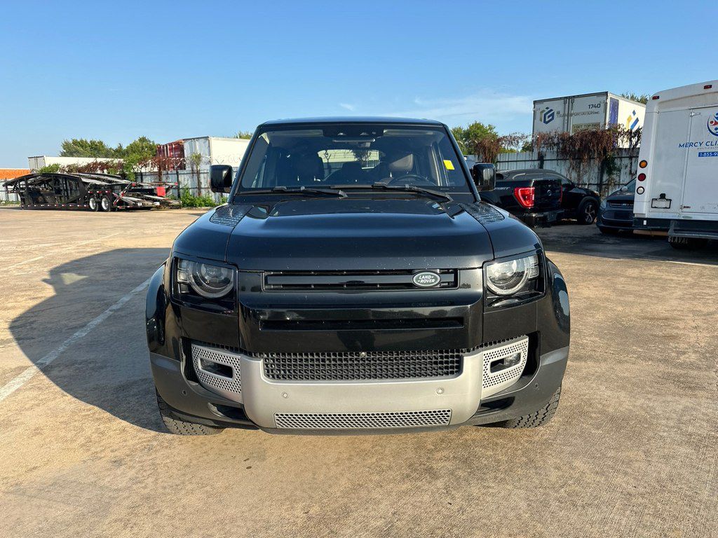 Land Rover Defender, 3.0 L, 2020 il, 170 095 km — Avtomobillər (2)
