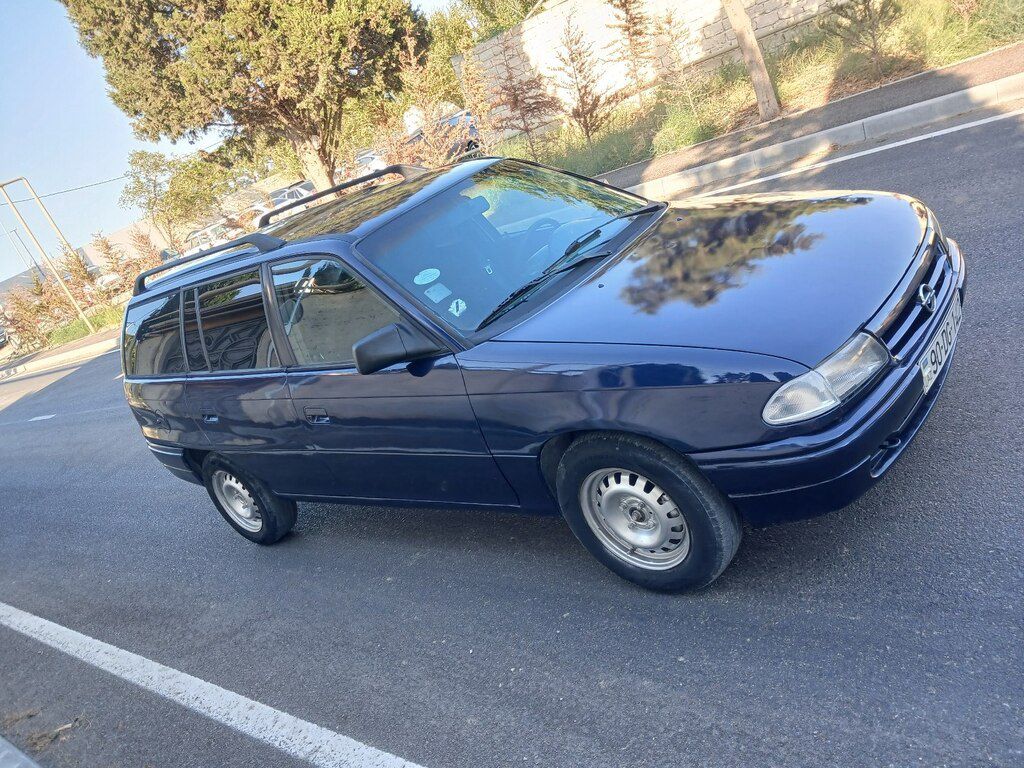Opel Astra, 1.8 L, 1995 il, 2 454 km — Avtomobillər, Bakı (5)