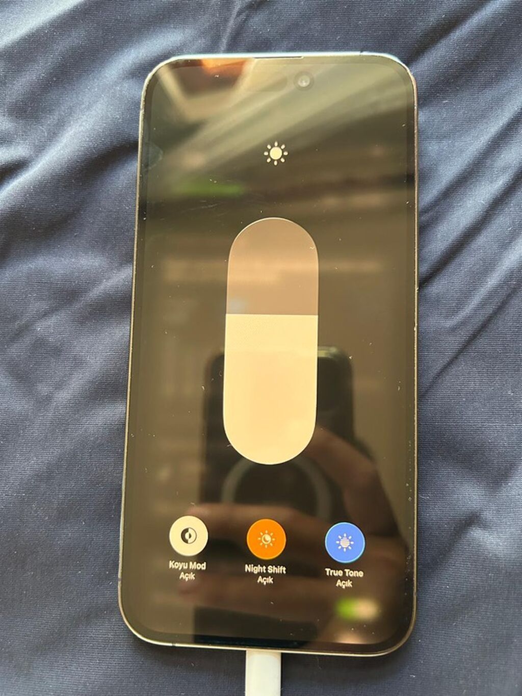 IPhone 14 Pro, 256 GB, Deep Purple — Apple iPhone, Bakı (8)