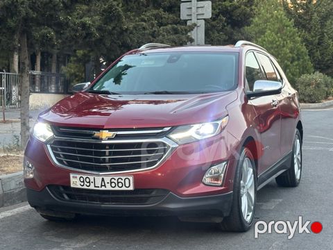Chevrolet Equinox, 1.5 L, 2017 il, 132 000 km