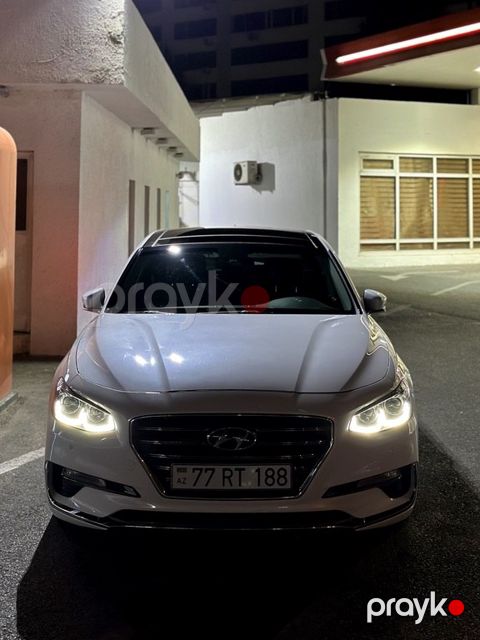 Hyundai Grandeur, 2.2 L, 2019 il, 181 000 km