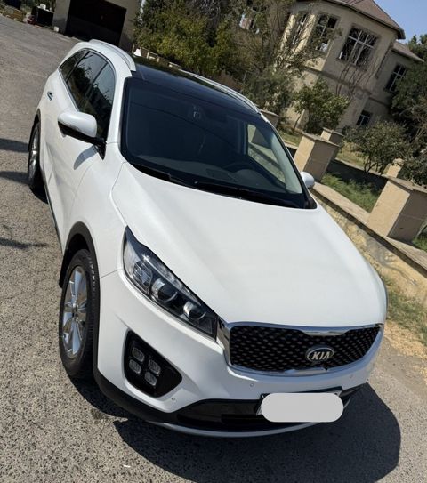 Kia Sorento, 2.0 L, 2017 il, 199 052 km — Biləsuvar