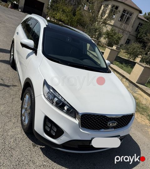 Kia Sorento, 2.0 L, 2017 il, 199 052 km