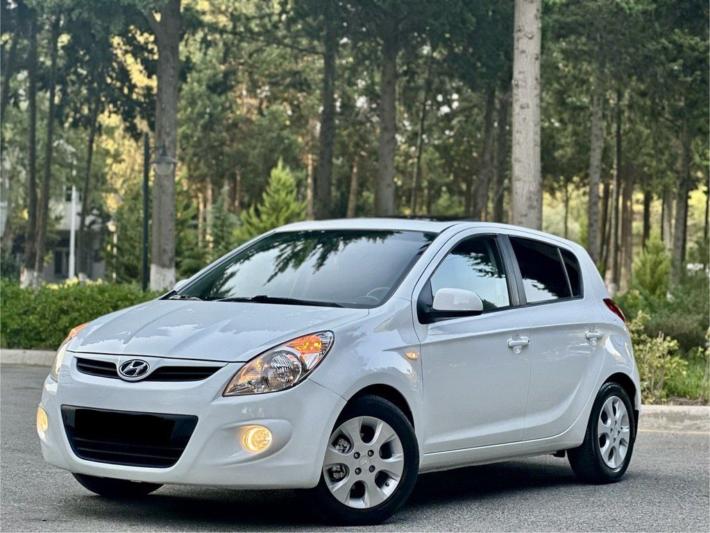 Hyundai i20, 1.4 L, 2012 il, 223 256 km — Avtomobillər, Bakı (3)
