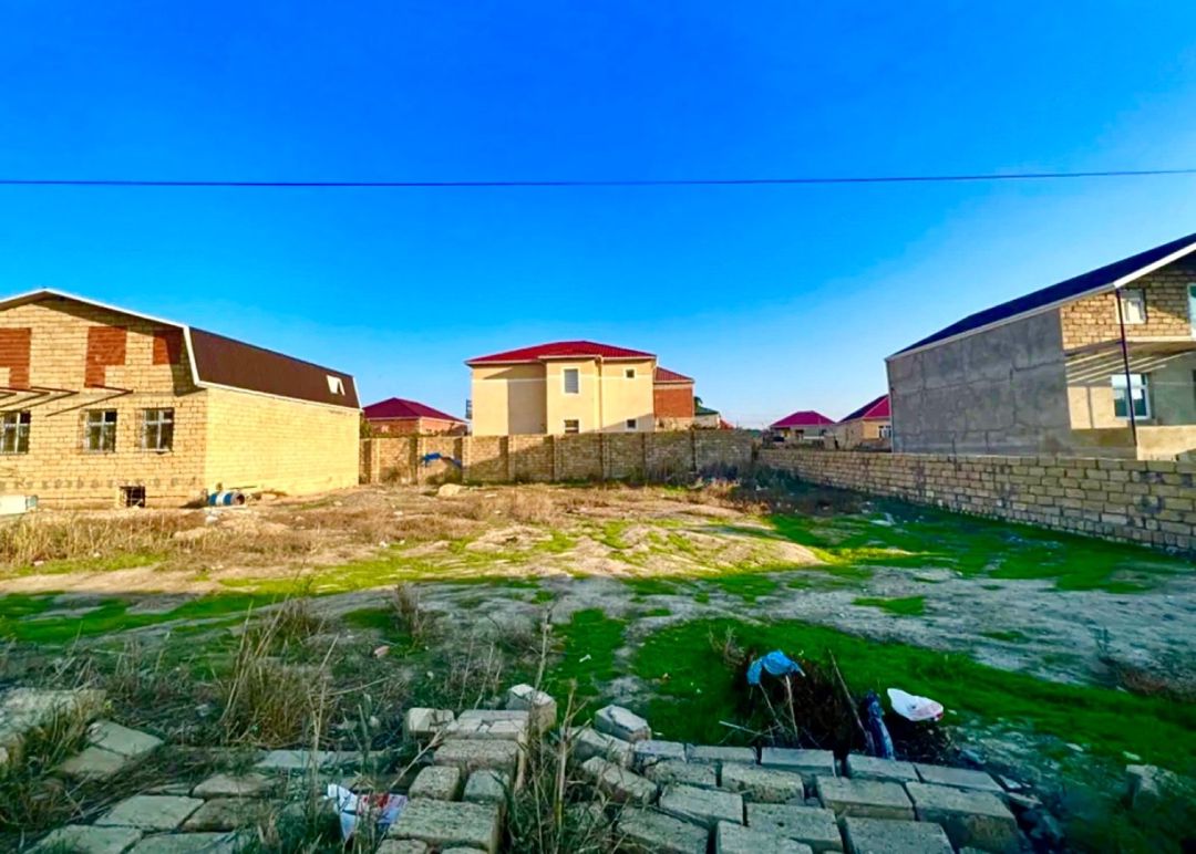 5 sot torpaq sahəsi, Sumqayıt ş — Torpaq, Sumqayıt (3)