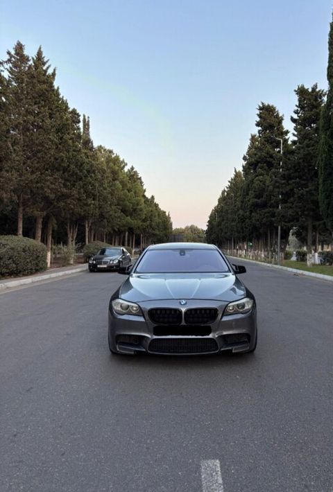 BMW 528, 2.0 L, 2012 il, 236 400 km — Sumqayıt