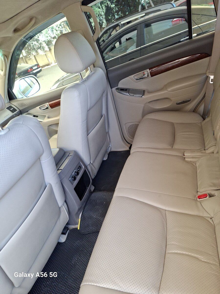 Toyota Prado, 2007 il — Avtomobillər, Bakı (10)
