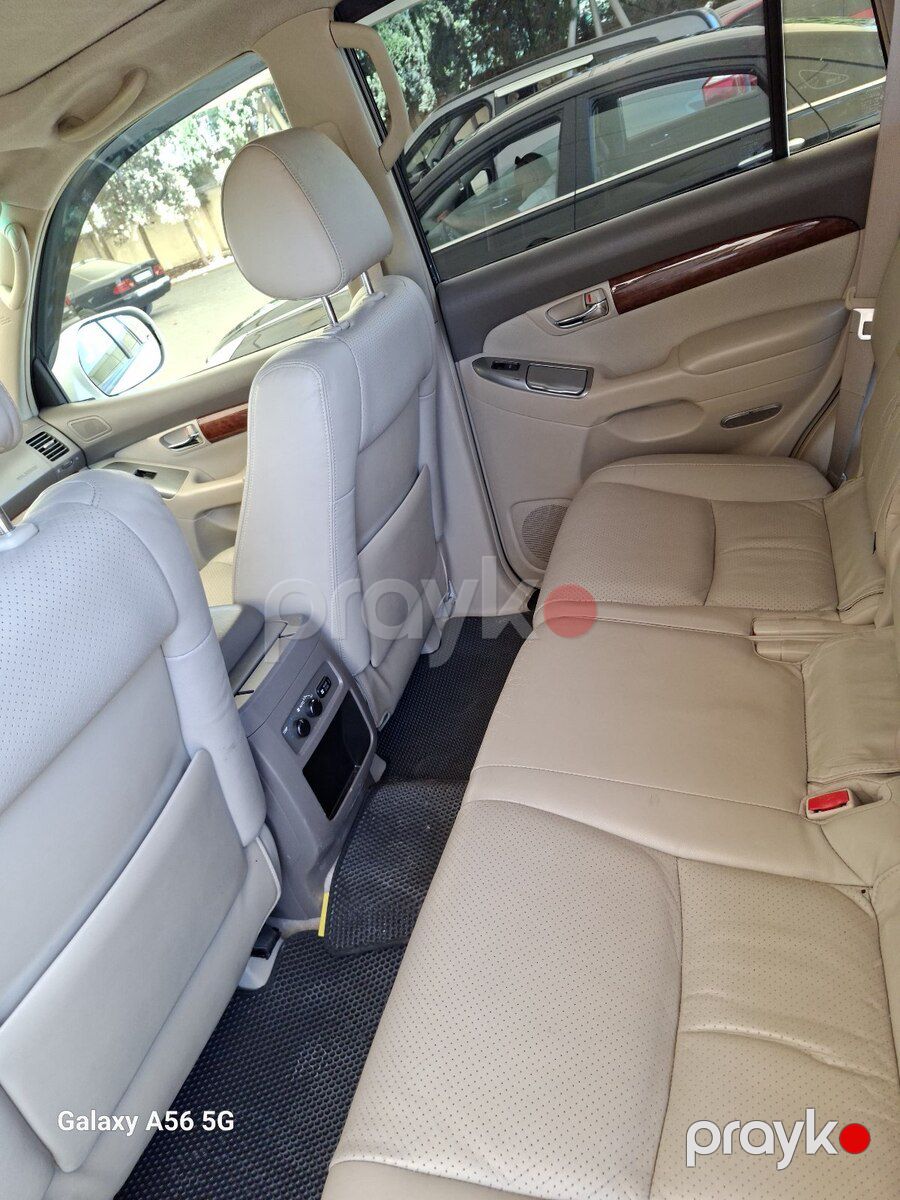Toyota Prado, 2007 il — Avtomobillər, Bakı (10)